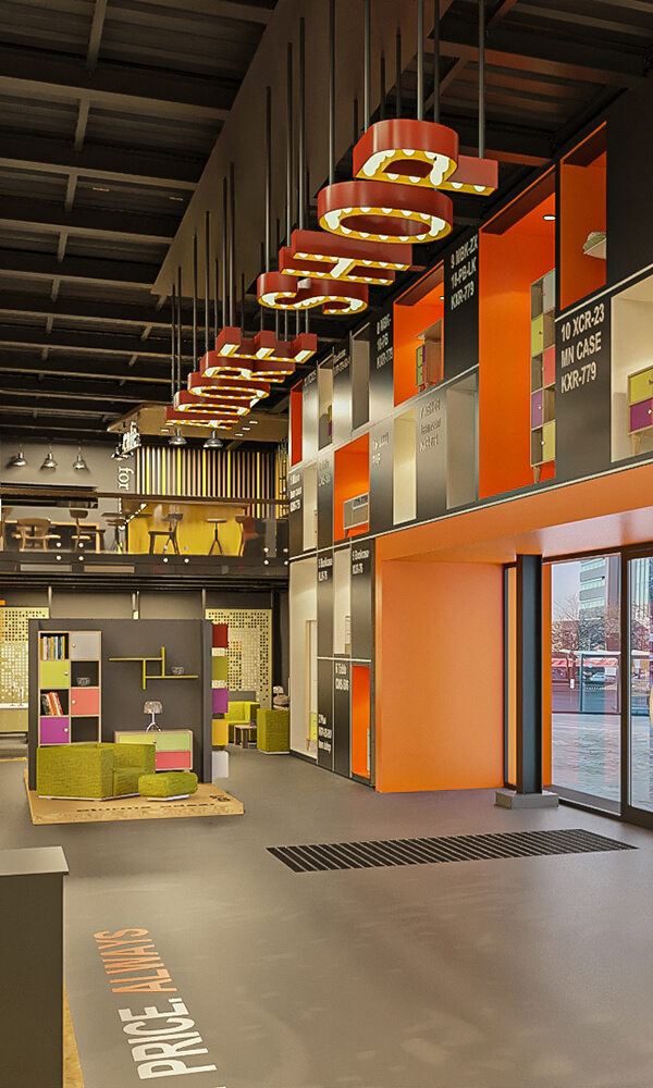 PROKONSEPT - Mimarlık - Interior - Architect